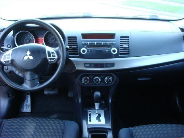 used 2012 Mitsubishi Lancer car, priced at $4,995