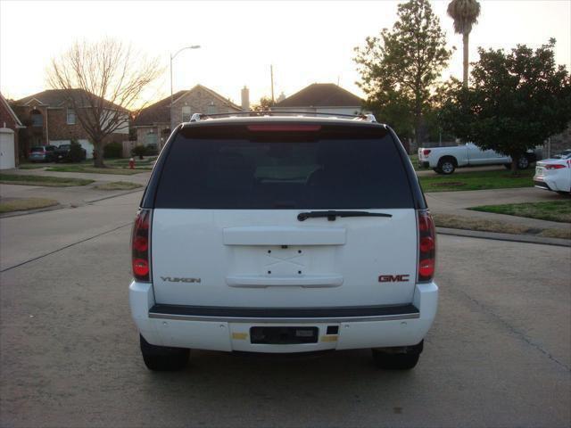 used 2007 GMC Yukon car, priced at $5,995