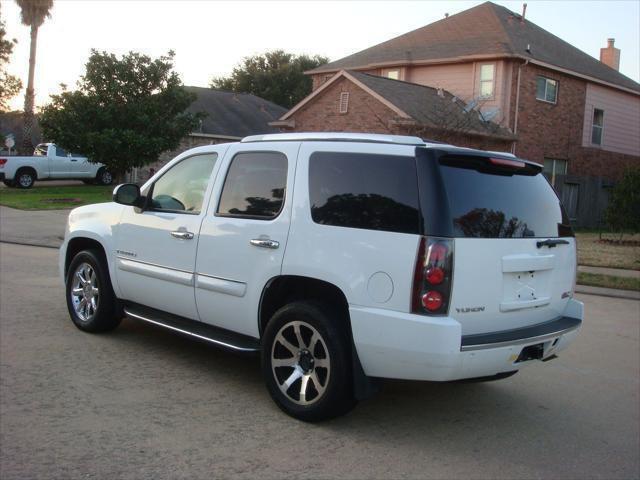 used 2007 GMC Yukon car, priced at $5,995