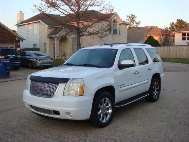 used 2007 GMC Yukon car, priced at $5,995