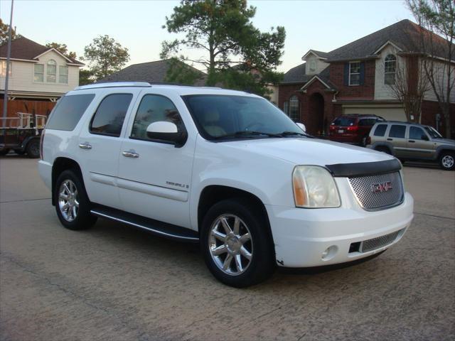 used 2007 GMC Yukon car, priced at $5,995