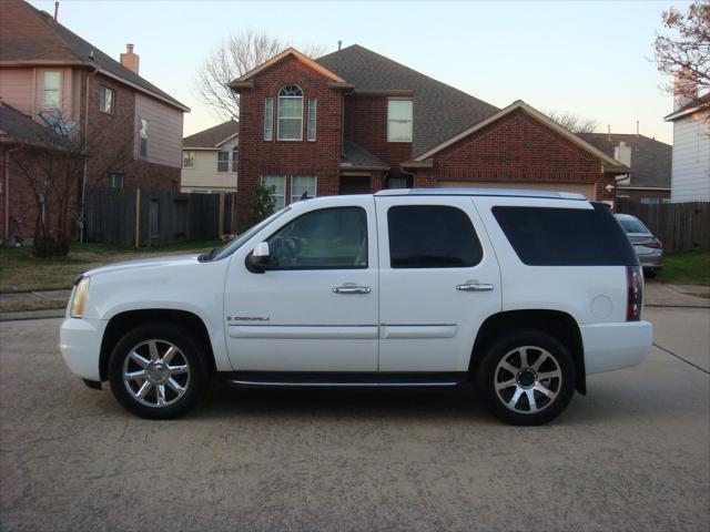 used 2007 GMC Yukon car, priced at $5,995