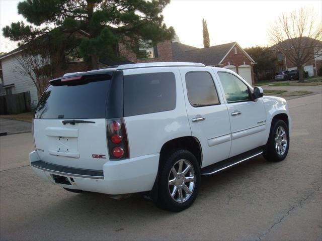 used 2007 GMC Yukon car, priced at $5,995