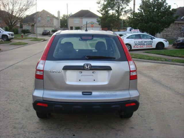 used 2007 Honda CR-V car, priced at $6,495