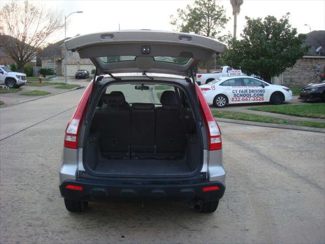 used 2007 Honda CR-V car, priced at $6,495