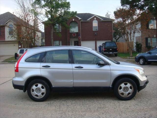 used 2007 Honda CR-V car, priced at $6,495