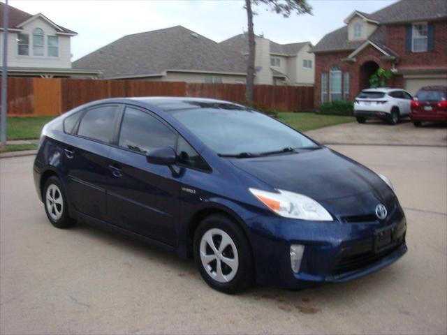 used 2015 Toyota Prius car, priced at $7,995