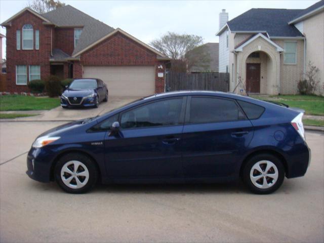 used 2015 Toyota Prius car, priced at $7,995