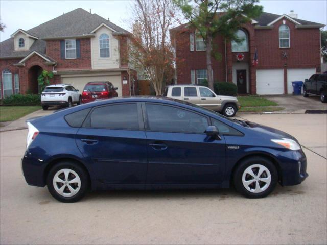 used 2015 Toyota Prius car, priced at $7,995