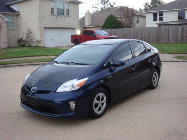 used 2015 Toyota Prius car, priced at $7,995