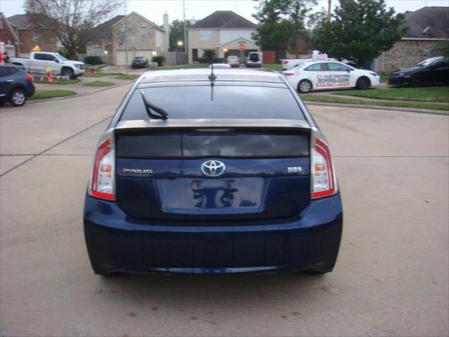 used 2015 Toyota Prius car, priced at $7,995