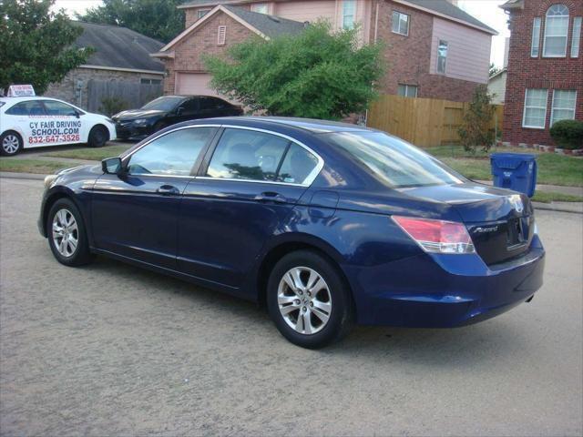 used 2009 Honda Accord car, priced at $7,900