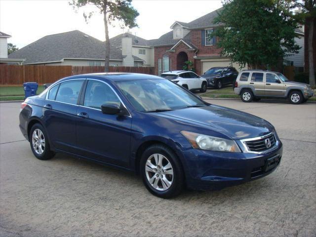 used 2009 Honda Accord car, priced at $7,900