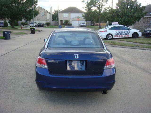 used 2009 Honda Accord car, priced at $7,900