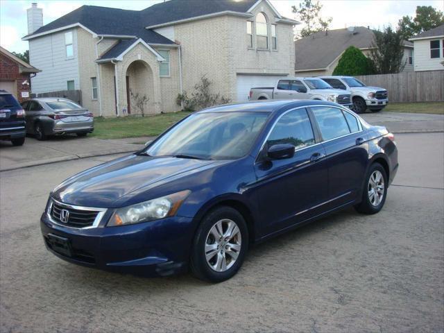 used 2009 Honda Accord car, priced at $7,900