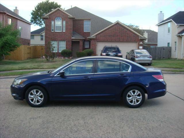 used 2009 Honda Accord car, priced at $7,900