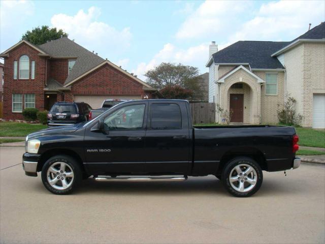 used 2007 Dodge Ram 1500 car, priced at $5,900