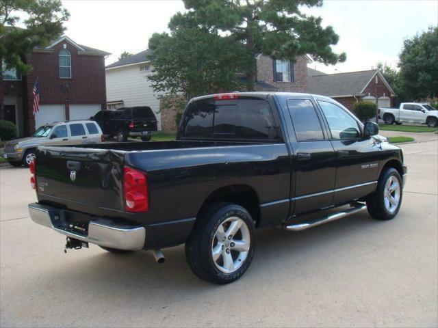 used 2007 Dodge Ram 1500 car, priced at $5,900