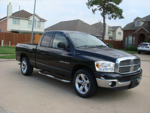 used 2007 Dodge Ram 1500 car, priced at $5,900