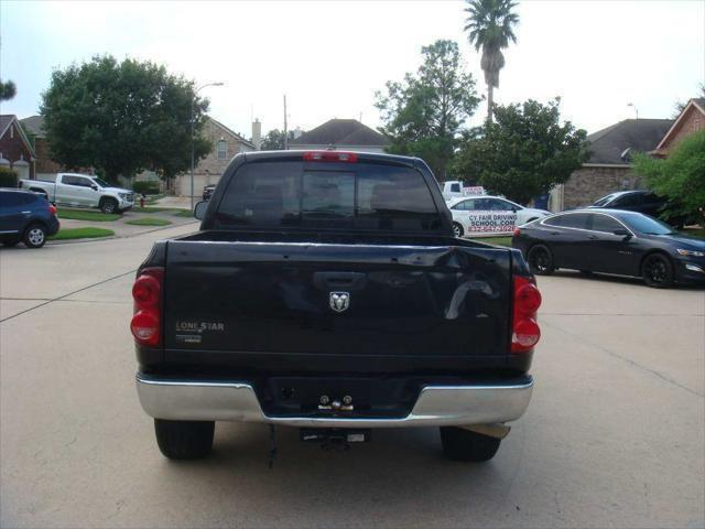 used 2007 Dodge Ram 1500 car, priced at $5,900