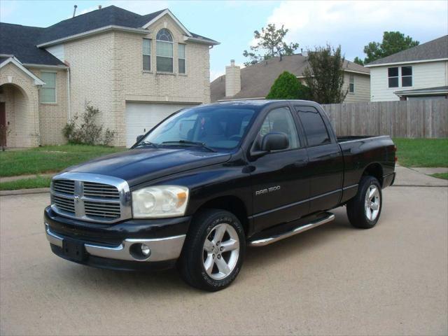 used 2007 Dodge Ram 1500 car, priced at $5,900