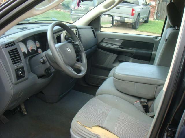 used 2007 Dodge Ram 1500 car, priced at $5,900