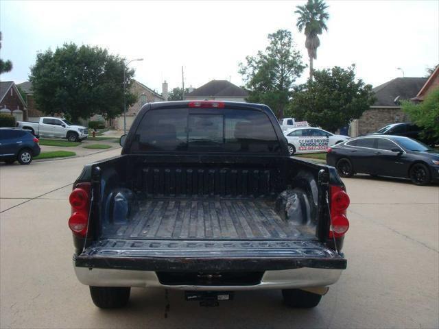 used 2007 Dodge Ram 1500 car, priced at $5,900