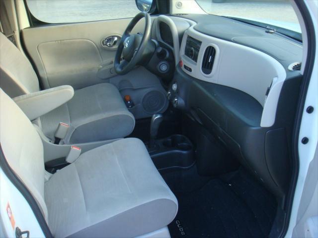used 2009 Nissan Cube car, priced at $4,495