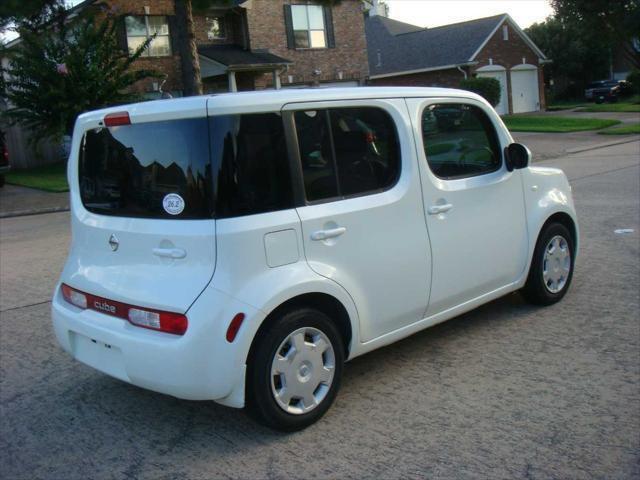 used 2009 Nissan Cube car, priced at $4,495