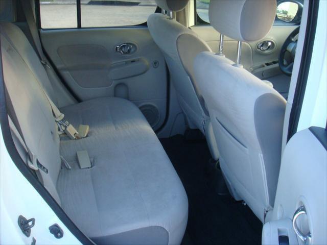 used 2009 Nissan Cube car, priced at $4,495