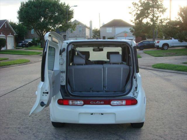 used 2009 Nissan Cube car, priced at $4,495