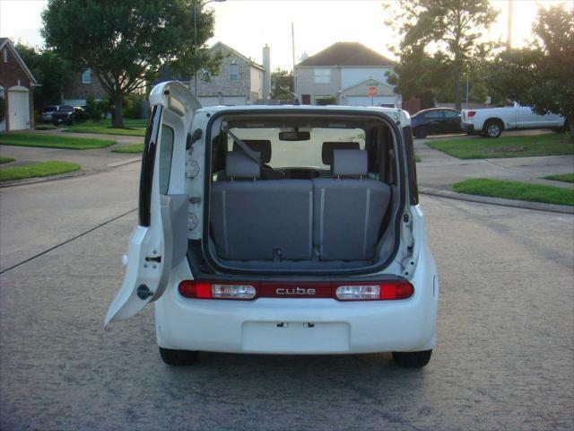 used 2009 Nissan Cube car, priced at $4,495