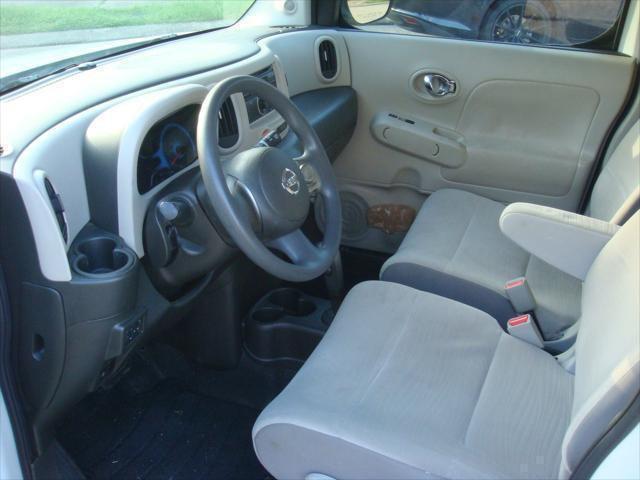 used 2009 Nissan Cube car, priced at $4,495