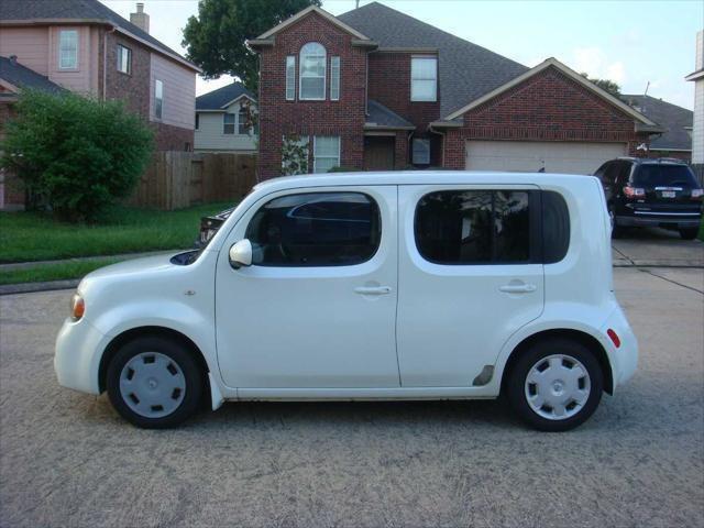used 2009 Nissan Cube car, priced at $4,495