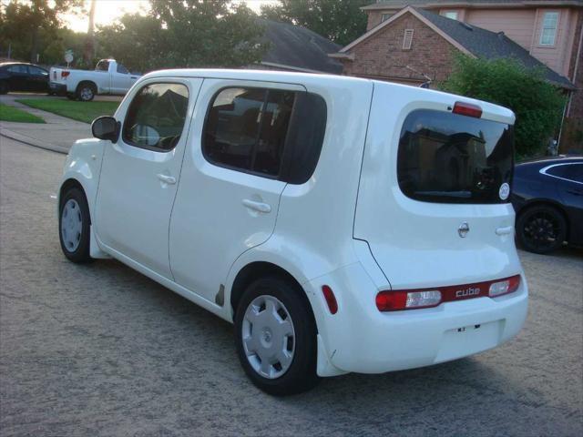 used 2009 Nissan Cube car, priced at $4,495