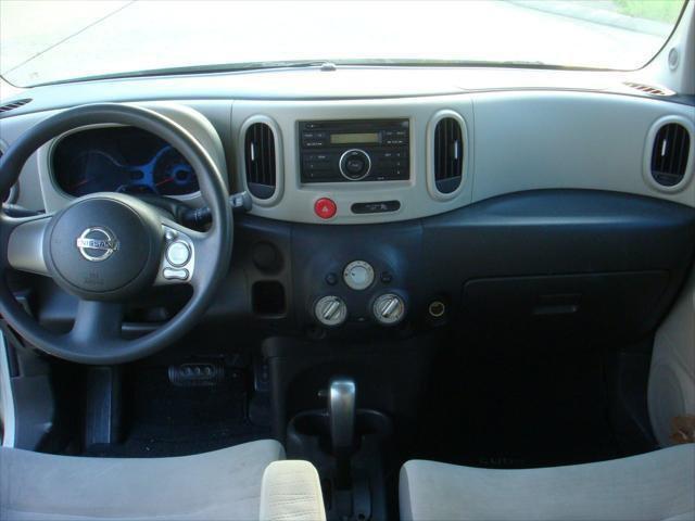 used 2009 Nissan Cube car, priced at $4,495