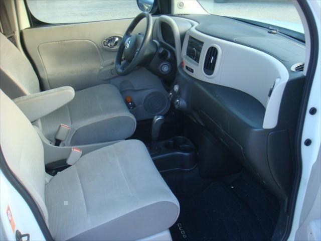 used 2009 Nissan Cube car, priced at $4,495