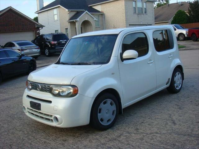 used 2009 Nissan Cube car, priced at $4,495