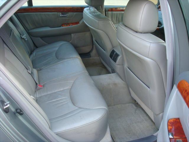 used 2002 Lexus LS 430 car, priced at $3,900