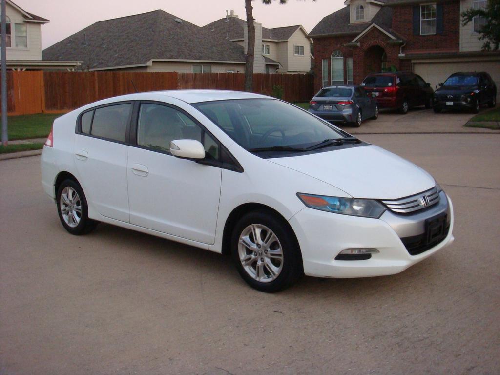 used 2011 Honda Insight car, priced at $5,900