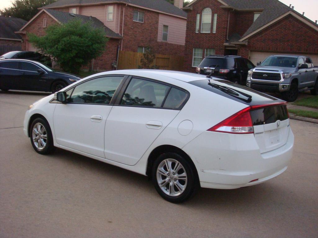 used 2011 Honda Insight car, priced at $5,900