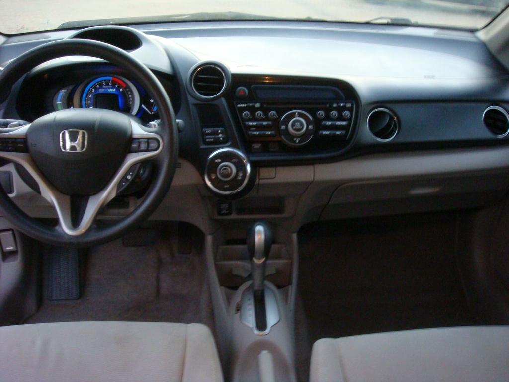 used 2011 Honda Insight car, priced at $5,900