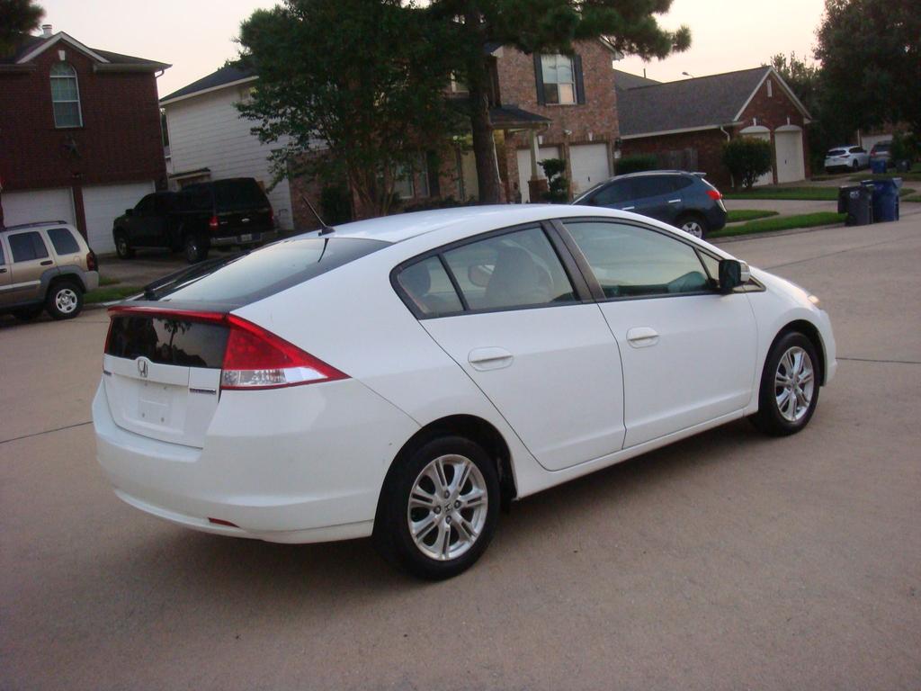 used 2011 Honda Insight car, priced at $5,900