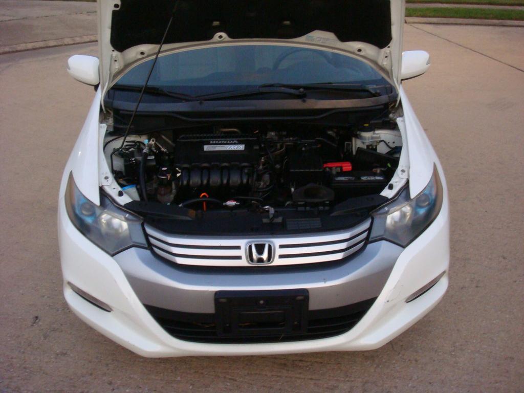 used 2011 Honda Insight car, priced at $5,900