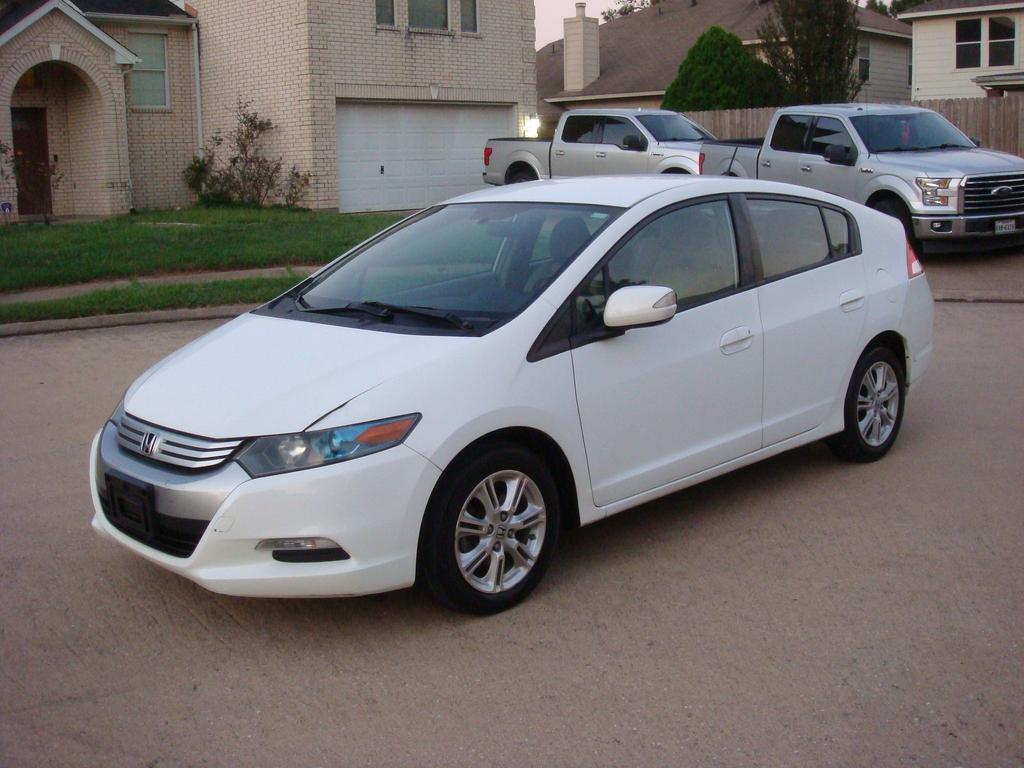 used 2011 Honda Insight car, priced at $5,900