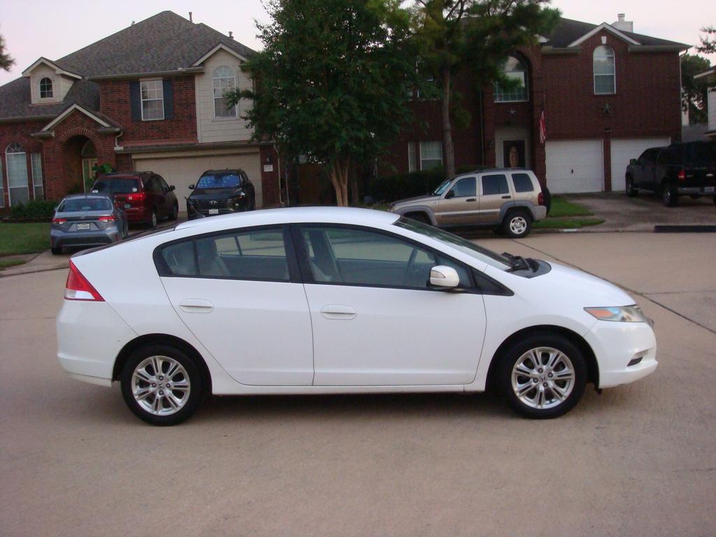 used 2011 Honda Insight car, priced at $5,900