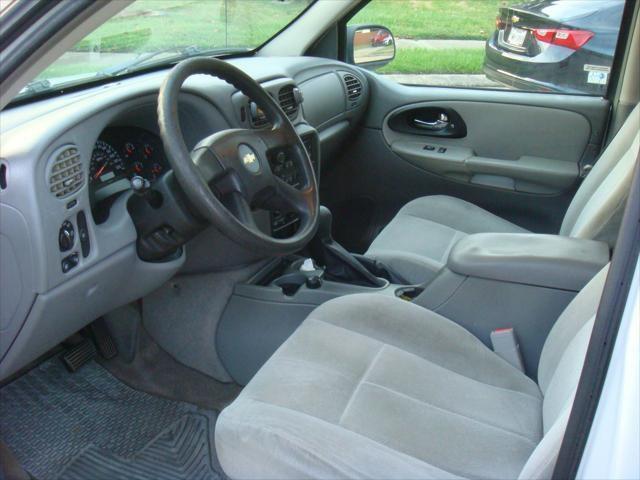 used 2005 Chevrolet TrailBlazer EXT car, priced at $3,995