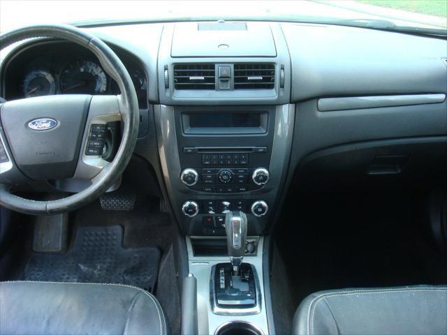 used 2010 Ford Fusion car, priced at $3,995