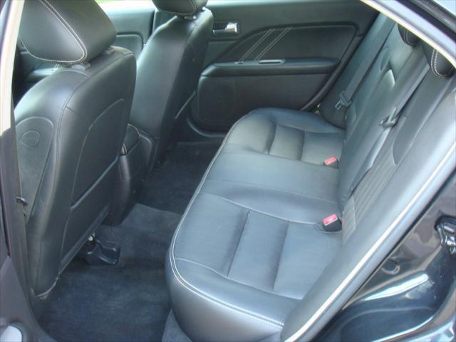 used 2010 Ford Fusion car, priced at $3,995