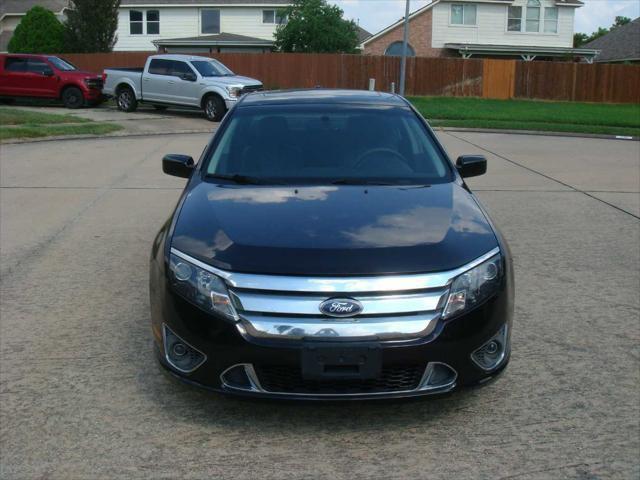 used 2010 Ford Fusion car, priced at $3,995